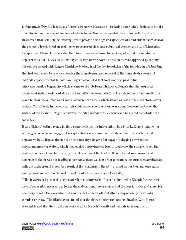 Business Law and the Legal Environment - Page 291
